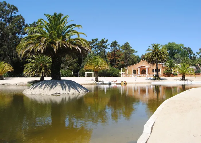 Hotel Quinta Da Lagoa