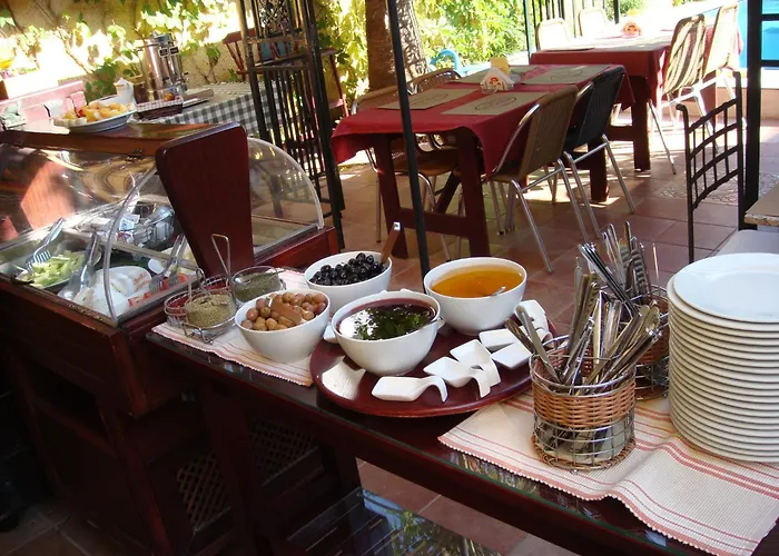 Villa Danlin Hotel