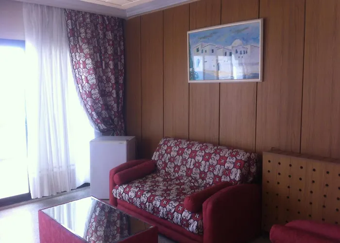 Residence Boujaafar