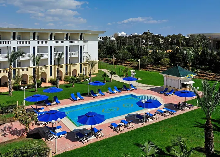 Medina Belisaire And Thalasso