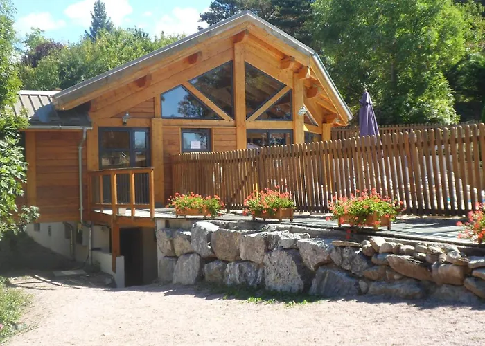 Hotel-Restaurant Spa Les Peupliers
