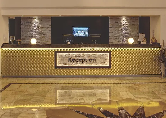 Susuzlu Atlantis Hotel