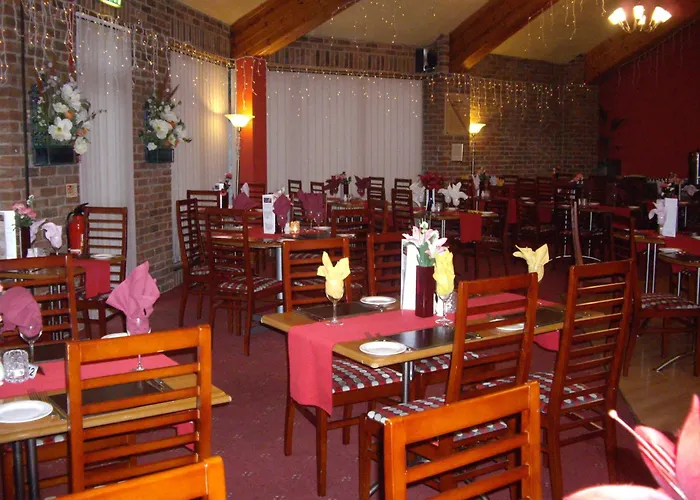 Corn Mill Lodge Hotel