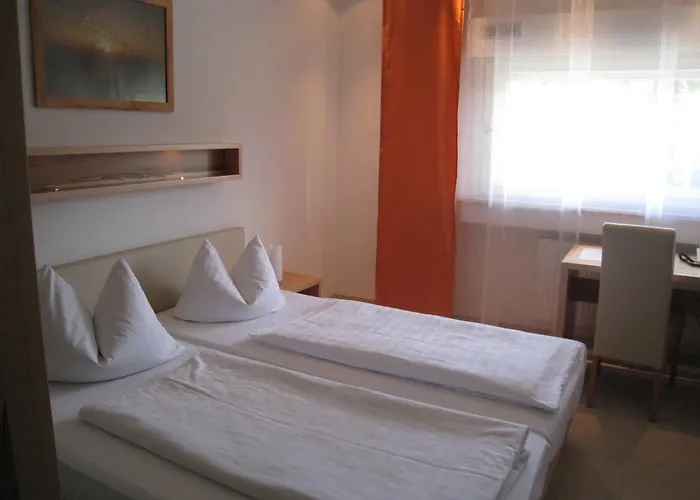 Hotel Barbarina Tübingen
