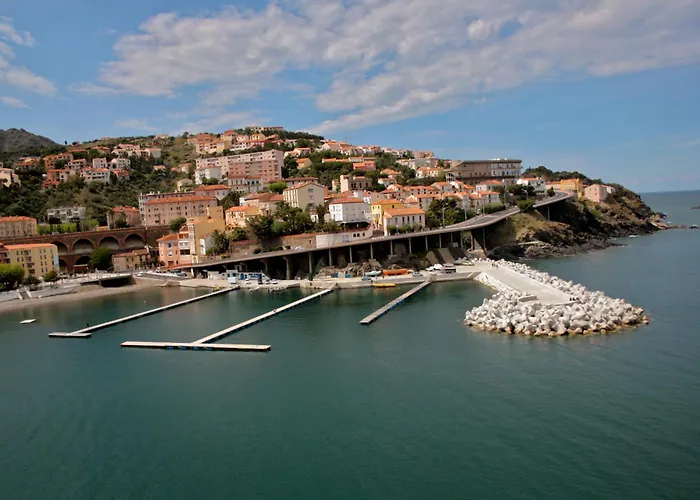 Hotel La Vigie - Face à la mer
