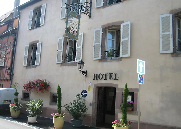 Hotel Berceau Du Vigneron