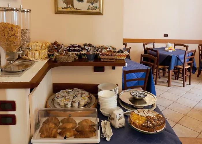 Parking Hotel Giardino Livourne
