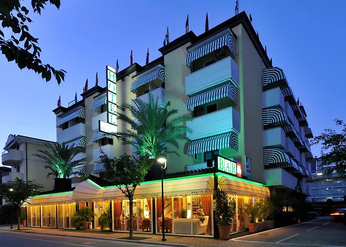Hotel Al Prater Lignano Sabbiadoro