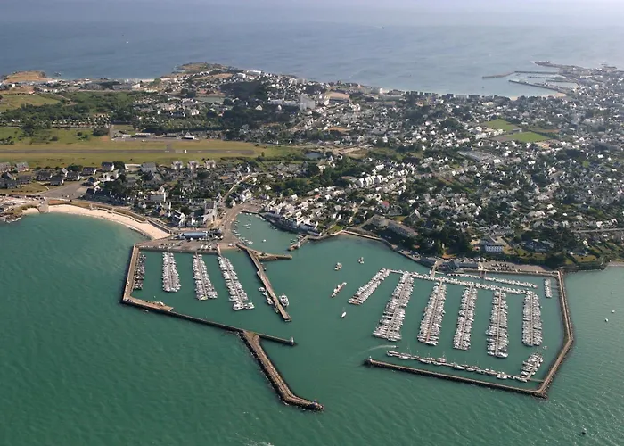 Hôtel Port Haliguen Quiberon