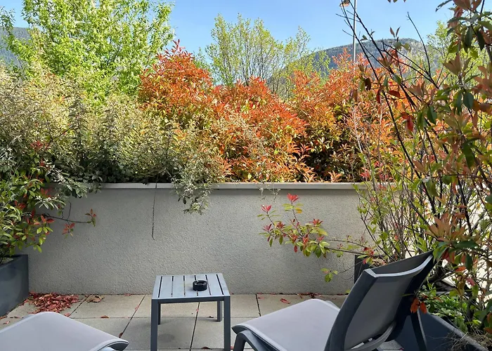 Nonanteneuf Appart Hotel Sierre - Contactless Check-In