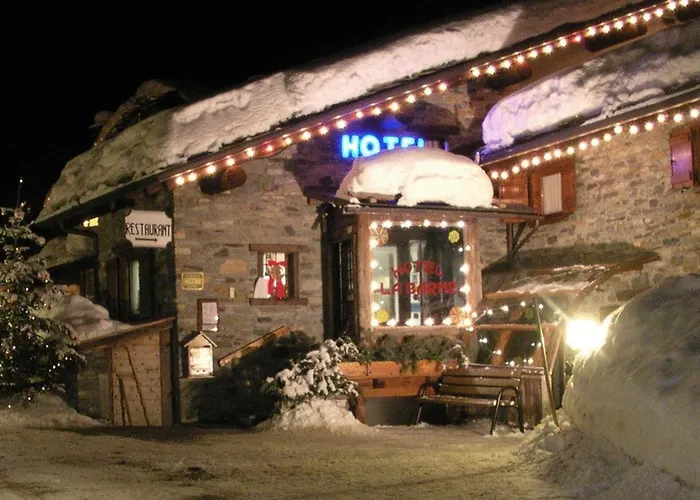 Hotel Restaurant La Barme