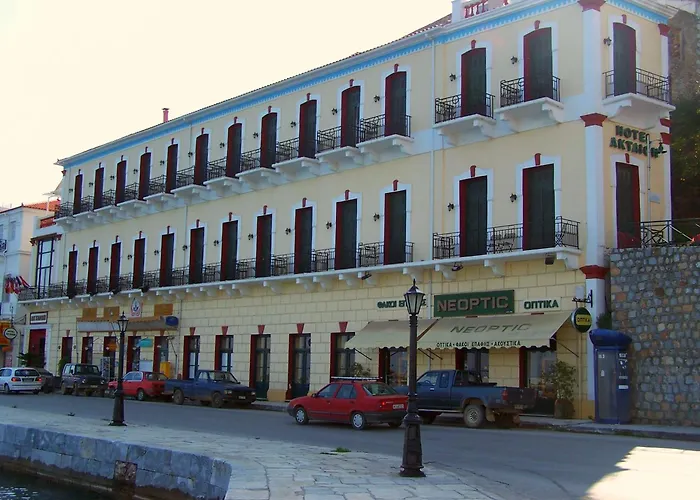 Aktaion City Hotel
