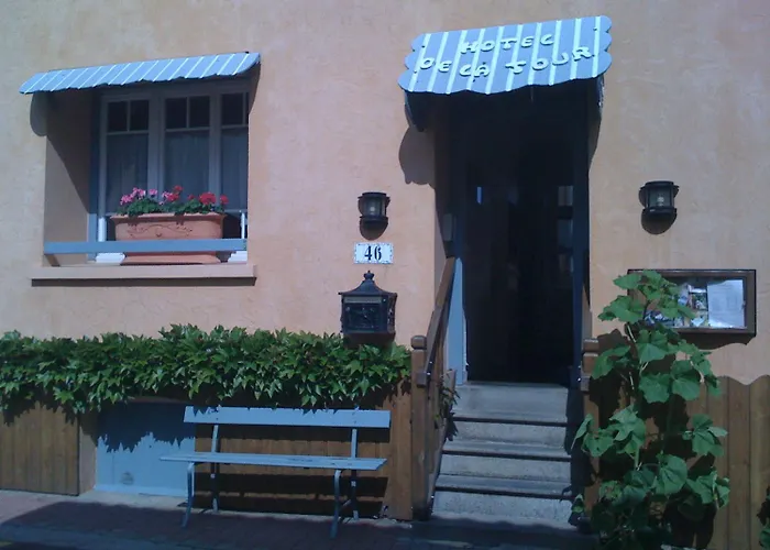Hôtel de la Tour