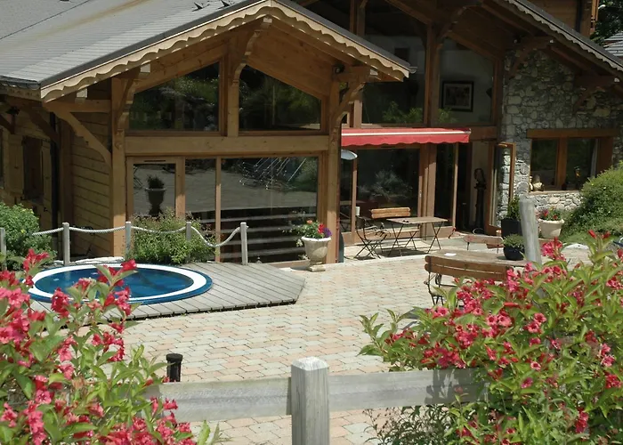Hôtel et Chalet Au Coin Du Feu Chilly Powder Morzine