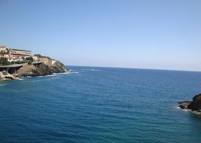 Hotel La Vigie - Face A La Mer
