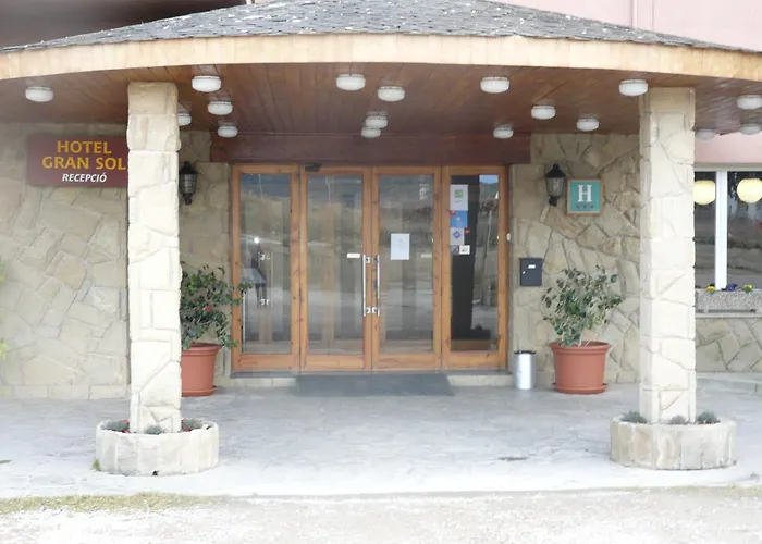Hotel Gran Sol Solsona