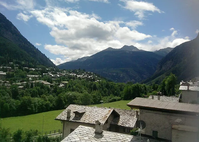 Hotel Ottoz Meublé Courmayeur