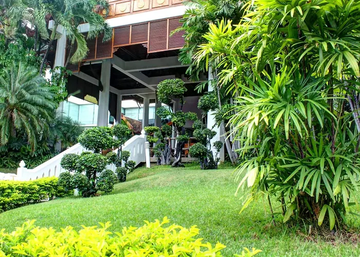The Empress Hotel Chiang Mai