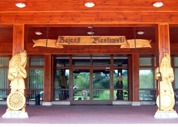 Hotel Zajazd Piastowski