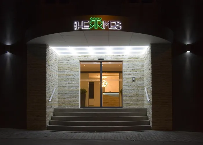 Hotel Herrmes Prag