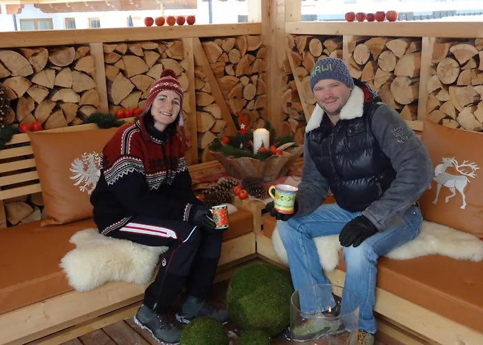 Boutiquehotel Berghof