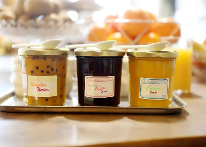 Hotel Les Pasteliers