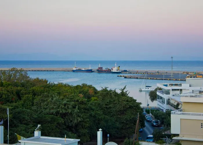 City Plus Rhodes Hotel