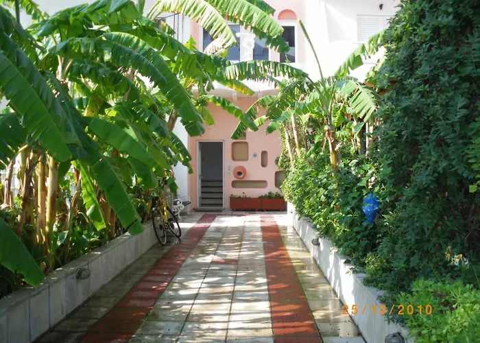 Elite Apartments Kos-stad