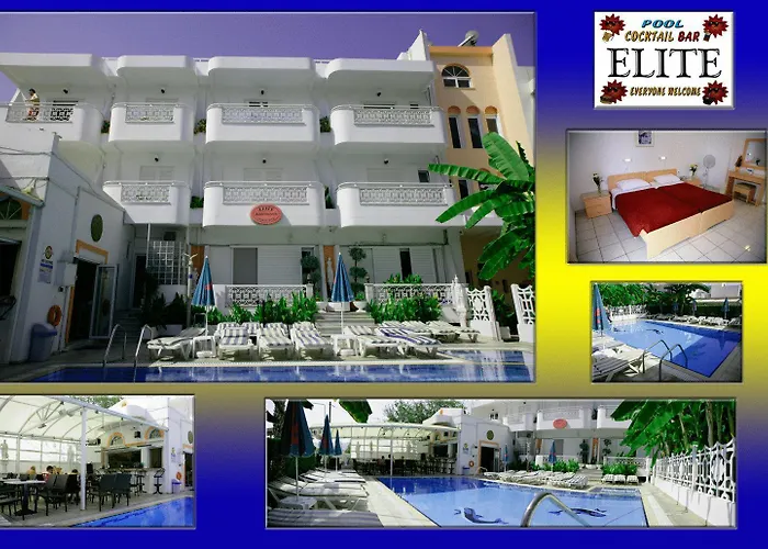 Elite Apartments Kos-stad