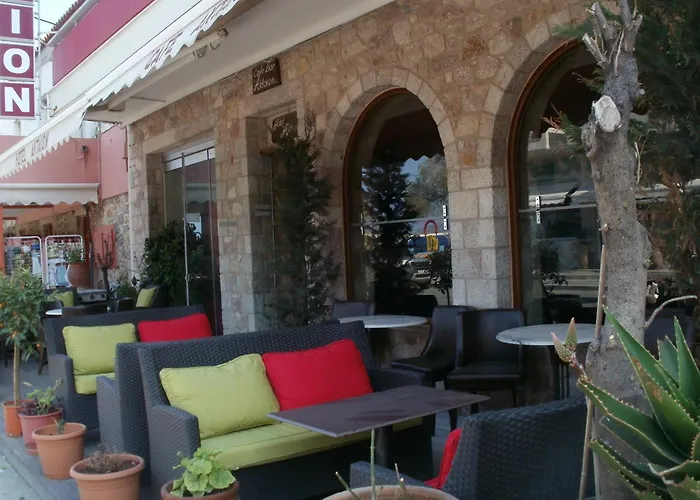 Aktaion Hotel Monemvasia