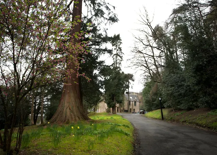 Broomhall Castle Hotel