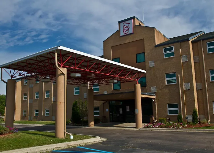 Travelodge By Wyndham Romulus Detroit Airport