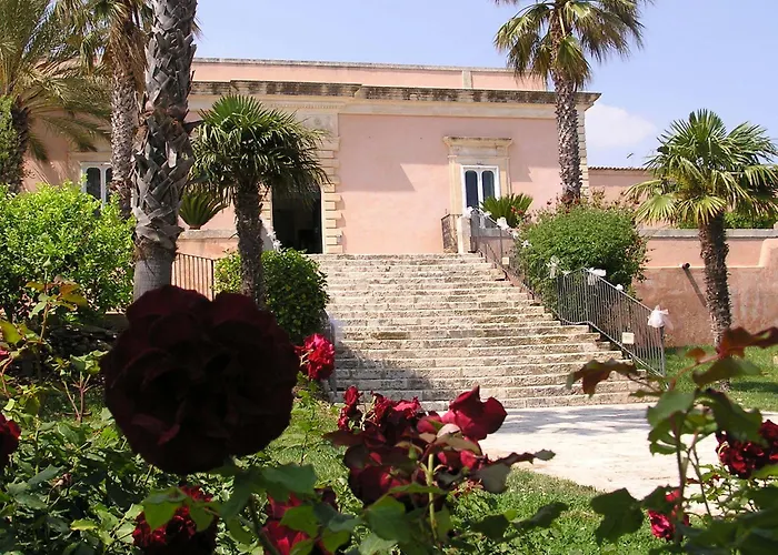 Villa Principe Di Belmonte