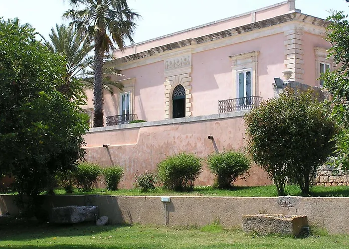 Villa Principe Di Belmonte Ispica