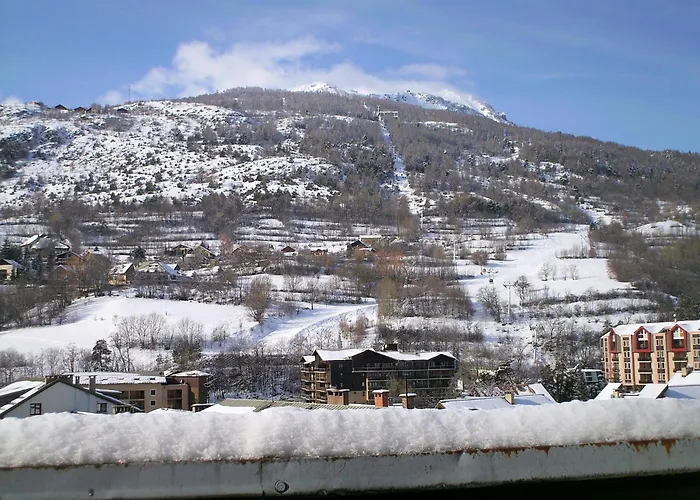 Hotel Mont-Brison