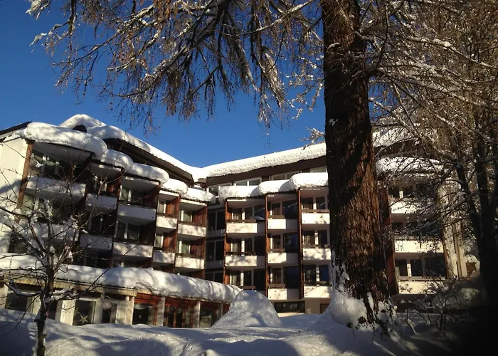 Hotel Quellenhof Leukerbad