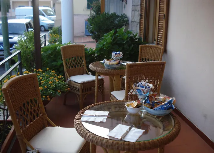 Hotel La Lampara