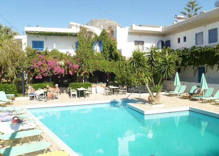 Aparthotel Costas & Chrysoula Plakias