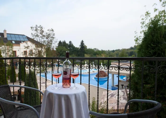 Hotel Villa Voelgy Wellness & Konferencia