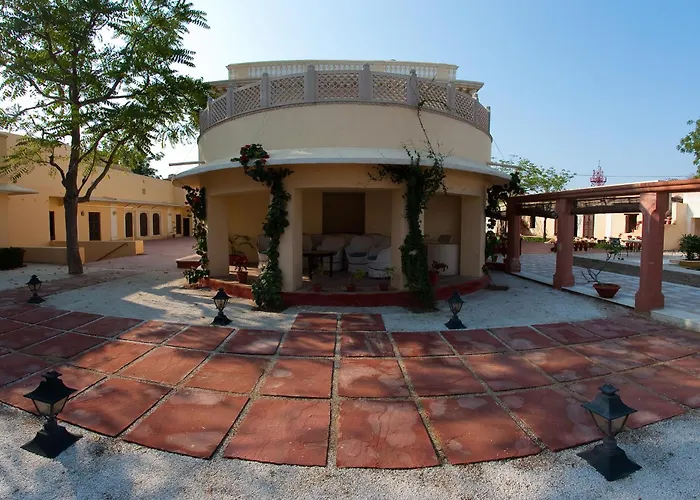 Royal Heritage Haveli - By Leisure Hotels