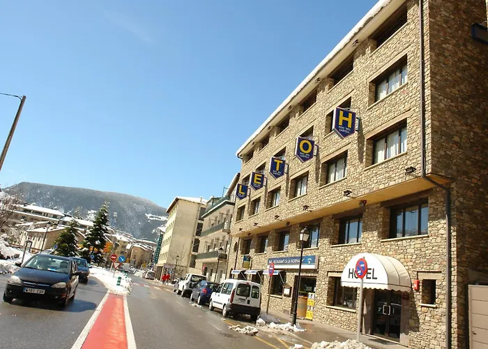 Hotel Roc Del Castell