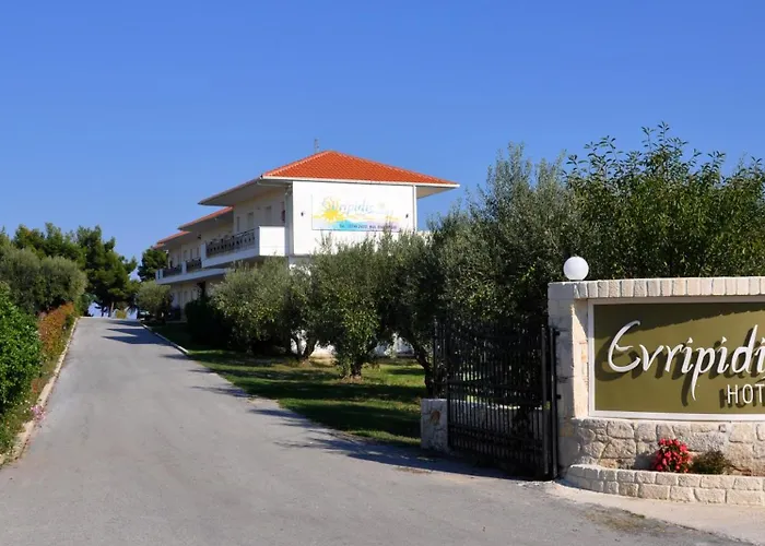 Evripidis Hotel