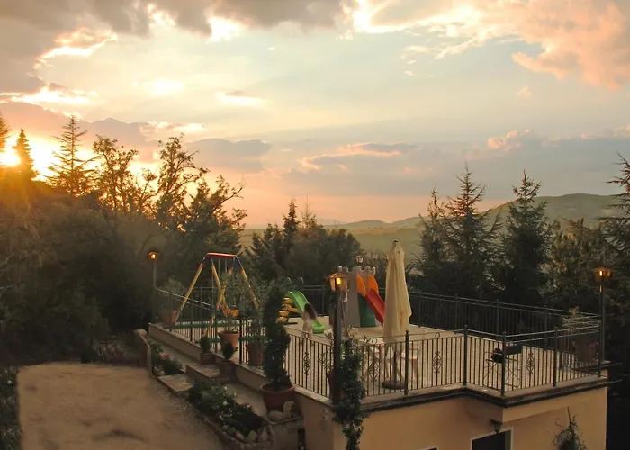 B&B La Terrazza Del Subasio