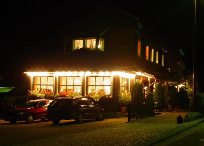 Hotel Brockenstübchen Schierke