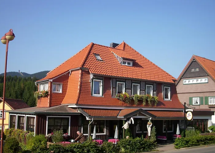 Hotel Brockenstübchen Schierke