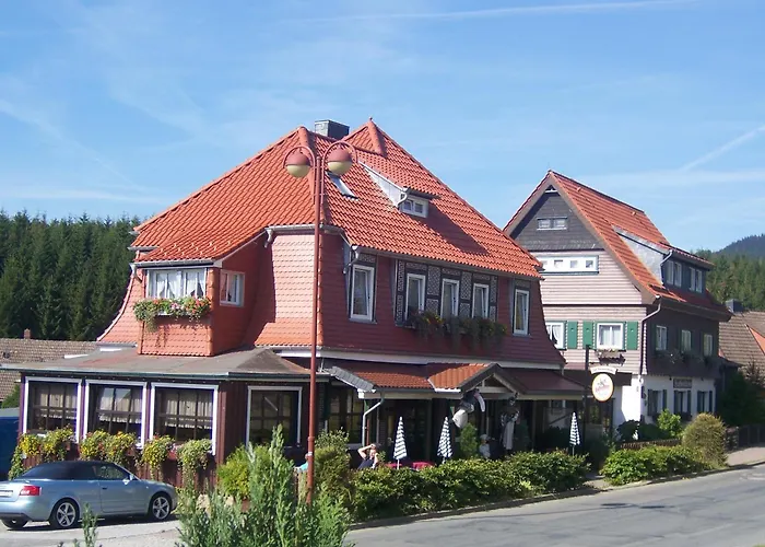 Hotel Brockenstübchen Schierke