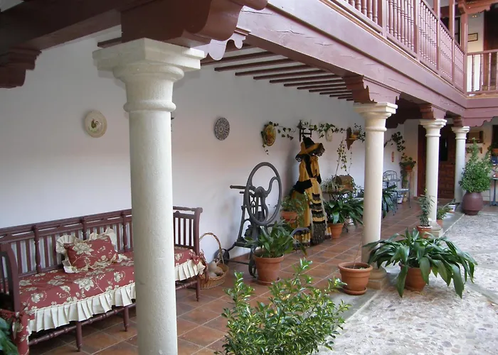Posada Los Caballeros