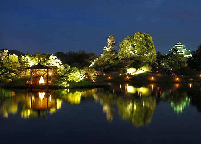 Hotel Granvia Okayama