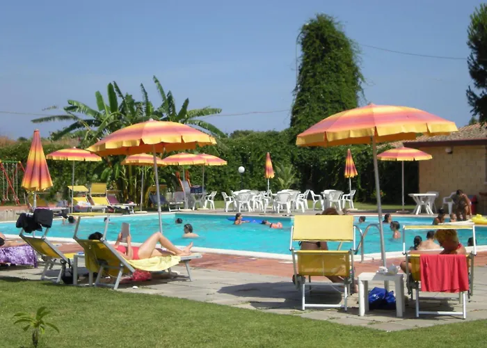 Villaggio Artemide Giardini-Naxos