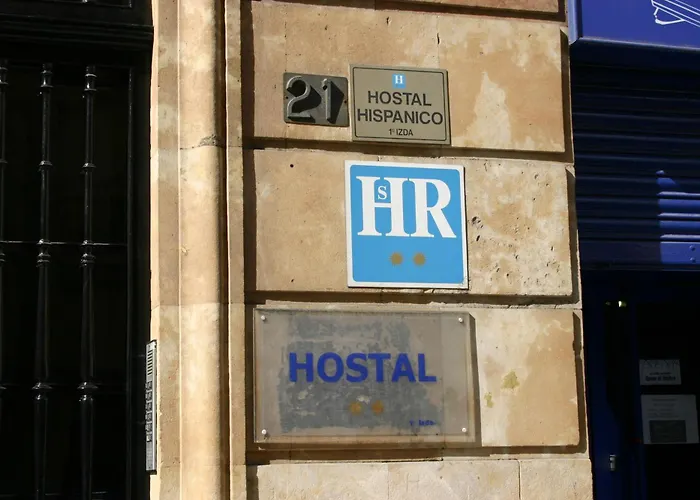 Hostal Hispanico I Salamanca
